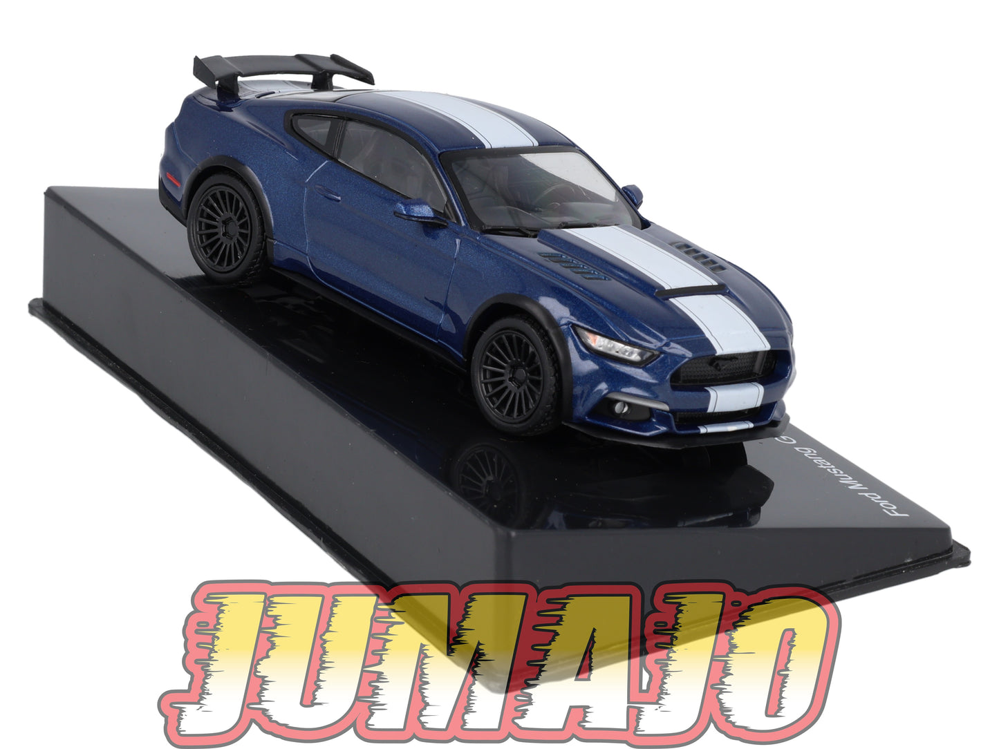 FF13 Voiture 1/43 IXO altaya Fast and Furious : Ford Mustang GT
