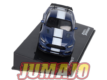 FF13 Voiture 1/43 IXO altaya Fast and Furious : Ford Mustang GT