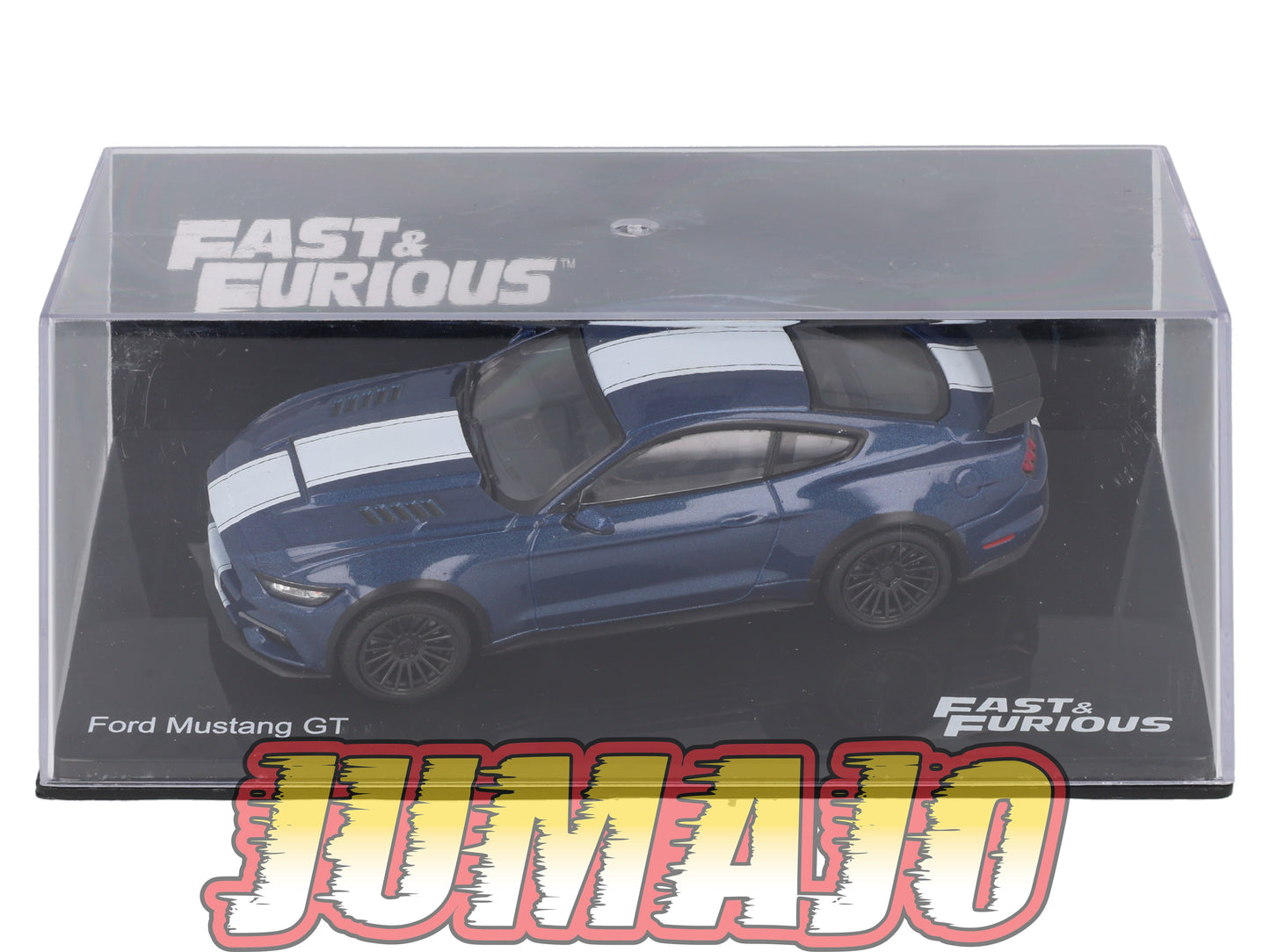 FF13 Voiture 1/43 IXO altaya Fast and Furious : Ford Mustang GT
