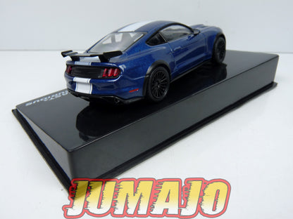 FF13 Voiture 1/43 IXO altaya Fast and Furious : Ford Mustang GT