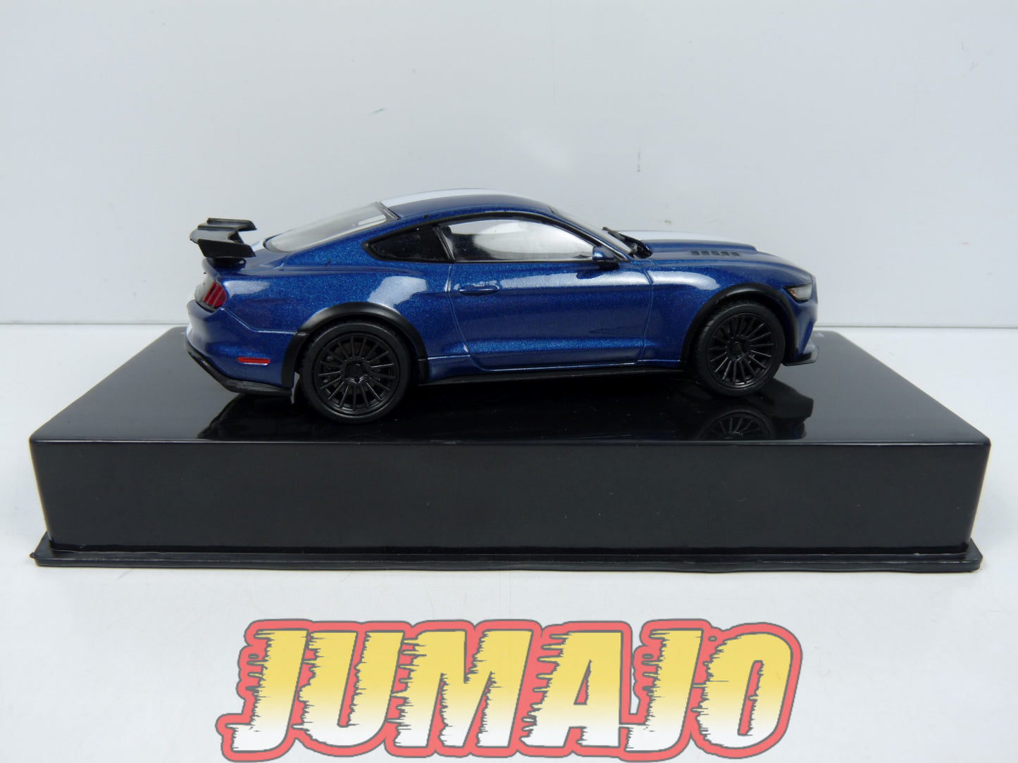 FF13 Voiture 1/43 IXO altaya Fast and Furious : Ford Mustang GT