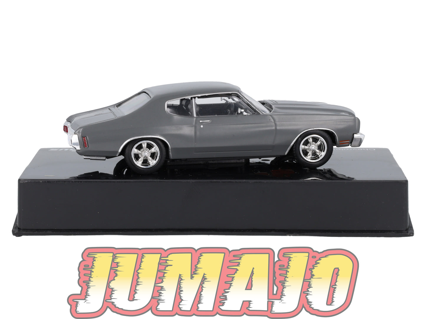 FF15 Voiture 1/43 IXO altaya Fast and Furious : Chevrolet Chevelle SS