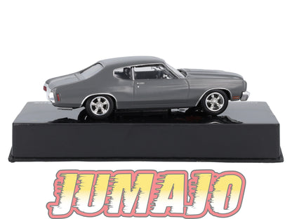 FF15 Voiture 1/43 IXO altaya Fast and Furious : Chevrolet Chevelle SS