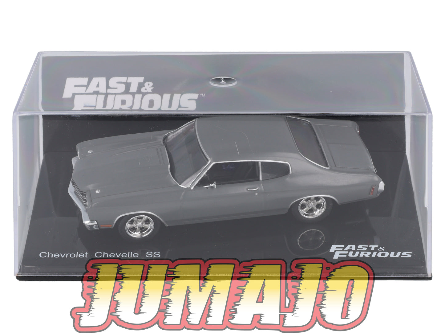 FF15 Voiture 1/43 IXO altaya Fast and Furious : Chevrolet Chevelle SS