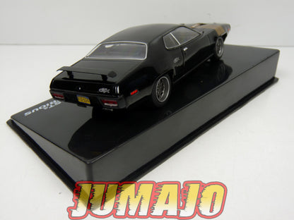 FF16 Voiture 1/43 IXO altaya Fast and Furious : Plymouth GTX