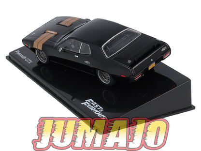 FF16 Voiture 1/43 IXO altaya Fast and Furious : Plymouth GTX