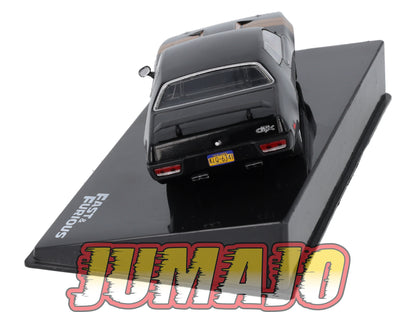 FF16 Voiture 1/43 IXO altaya Fast and Furious : Plymouth GTX