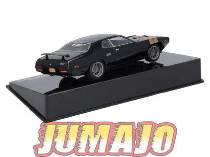 FF16 Voiture 1/43 IXO altaya Fast and Furious : Plymouth GTX