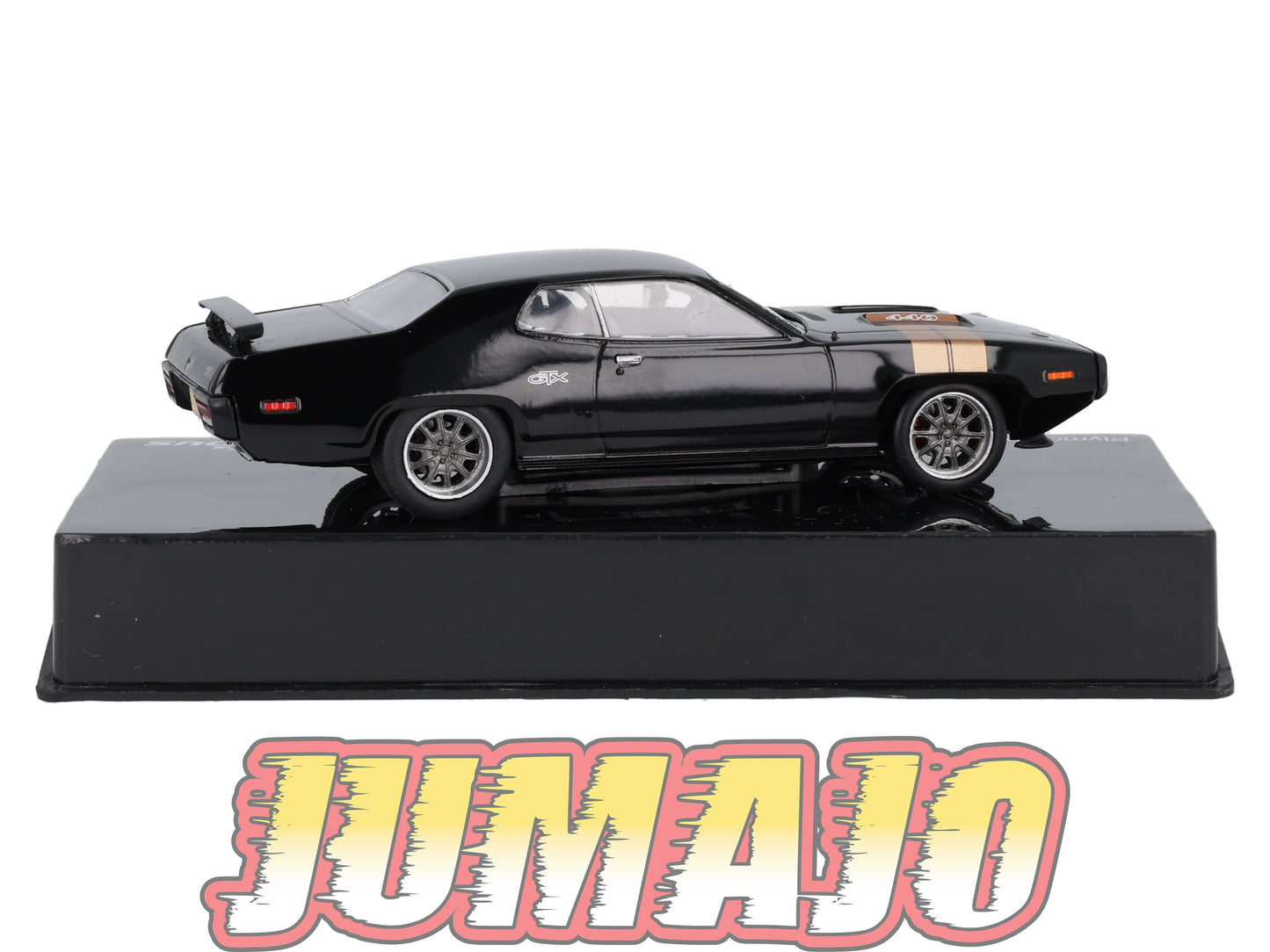 FF16 Voiture 1/43 IXO altaya Fast and Furious : Plymouth GTX