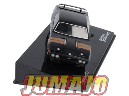 FF16 Voiture 1/43 IXO altaya Fast and Furious : Plymouth GTX
