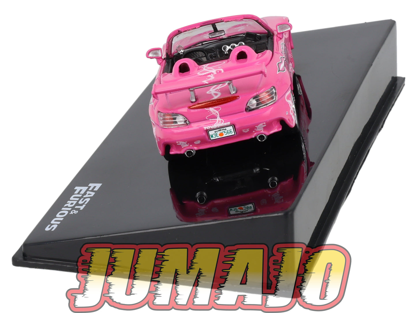 FF17 Voiture 1/43 IXO Altaya Fast and Furious : HONDA S2000