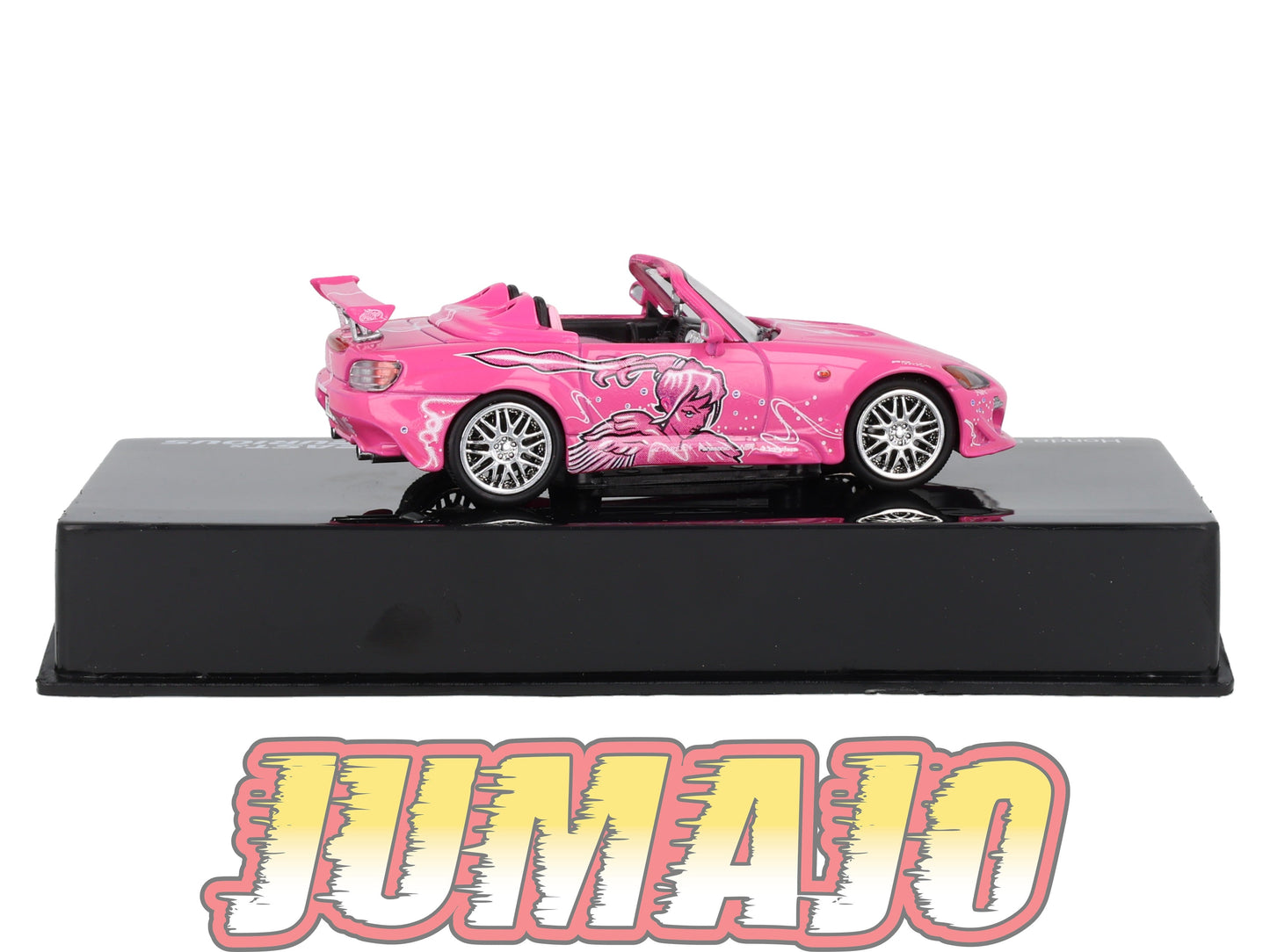 FF17 Voiture 1/43 IXO Altaya Fast and Furious : HONDA S2000