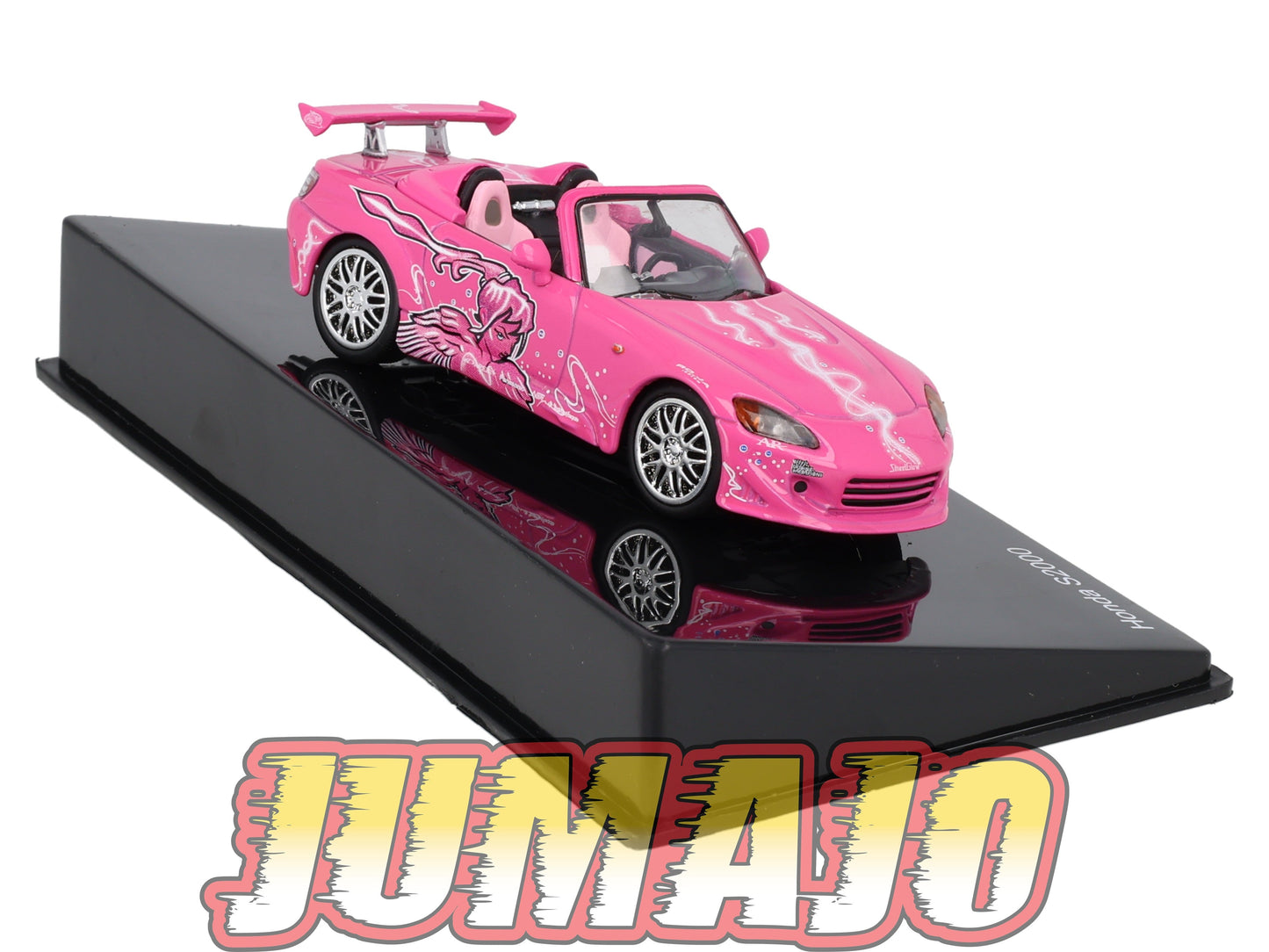 FF17 Voiture 1/43 IXO Altaya Fast and Furious : HONDA S2000