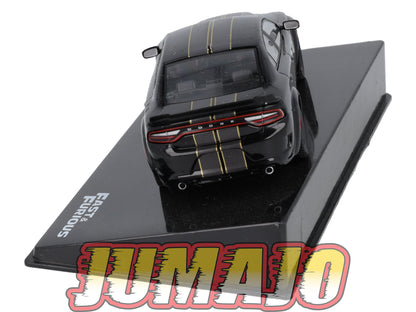 FF18 Voiture 1/43 IXO altaya Fast and Furious : Dodge Charger SRT Hellcat