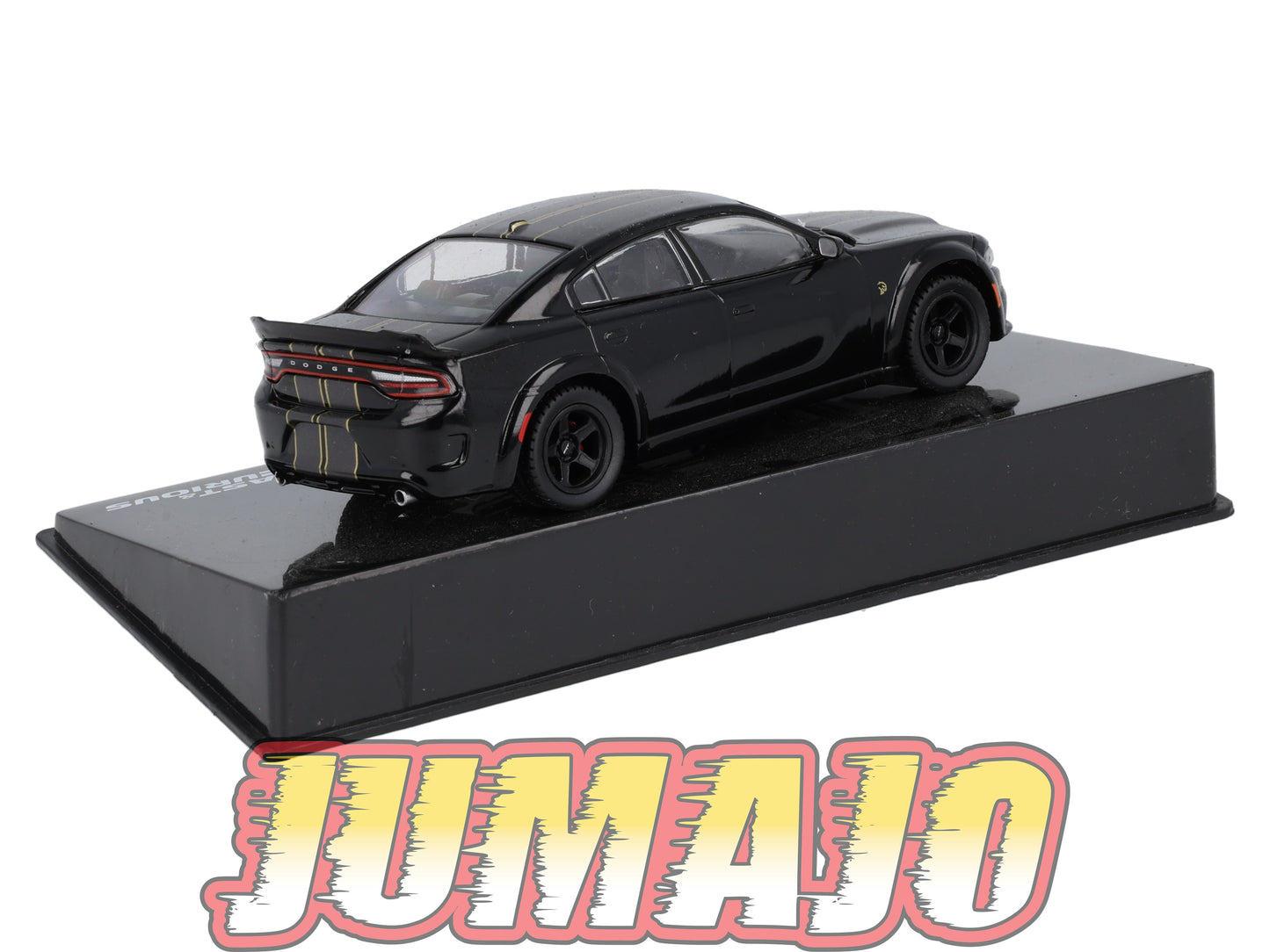 FF18 Voiture 1/43 IXO altaya Fast and Furious : Dodge Charger SRT Hellcat