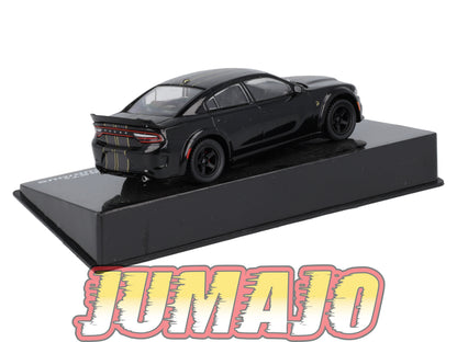 FF18 Voiture 1/43 IXO altaya Fast and Furious : Dodge Charger SRT Hellcat