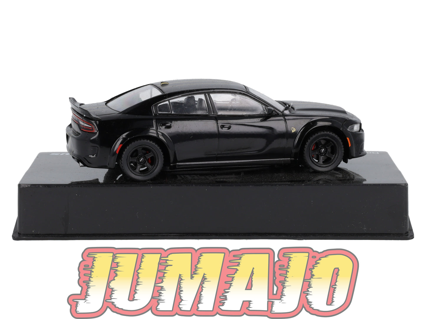 FF18 Voiture 1/43 IXO altaya Fast and Furious : Dodge Charger SRT Hellcat