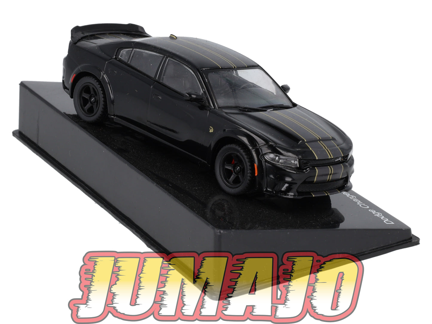 FF18 Voiture 1/43 IXO altaya Fast and Furious : Dodge Charger SRT Hellcat