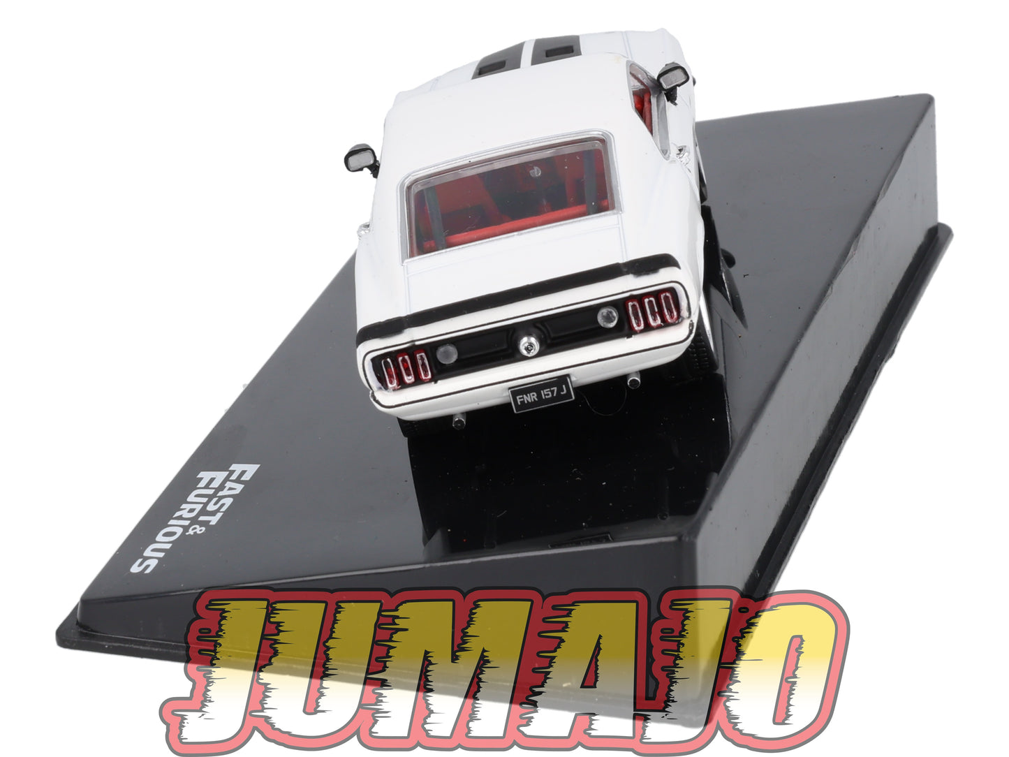FF19 Voiture 1/43 IXO altaya Fast and Furious : Ford Mustang Fastback