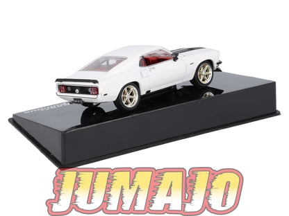 FF19 Voiture 1/43 IXO altaya Fast and Furious : Ford Mustang Fastback