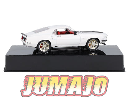 FF19 Voiture 1/43 IXO altaya Fast and Furious : Ford Mustang Fastback