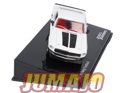 FF19 Voiture 1/43 IXO altaya Fast and Furious : Ford Mustang Fastback