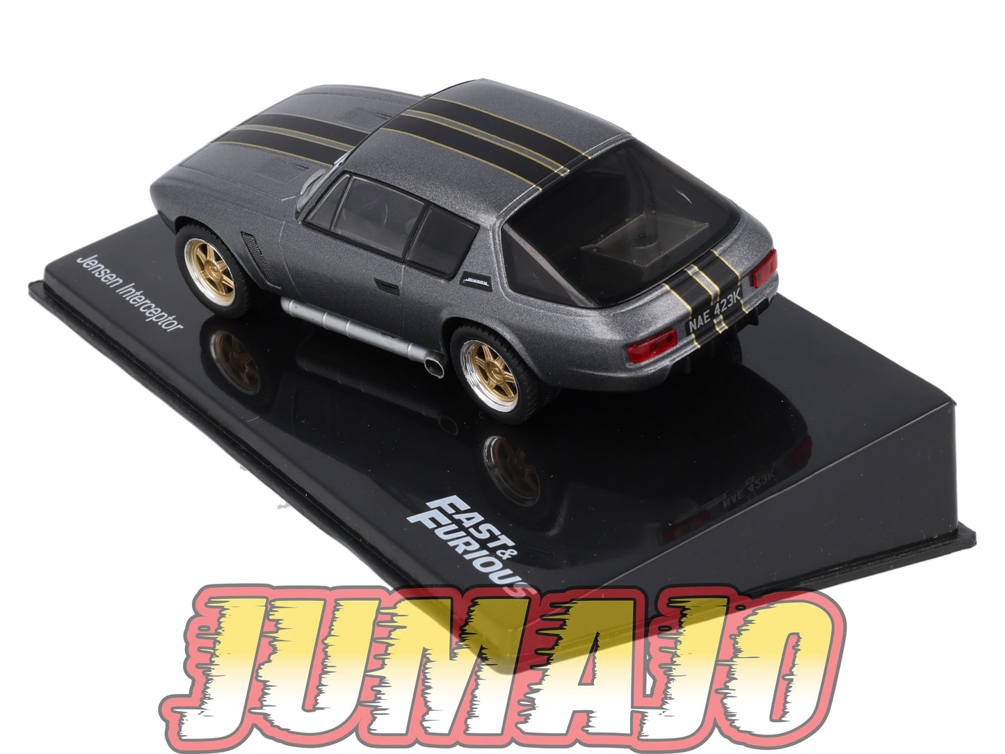 FF20 Voiture 1/43 IXO altaya Fast and Furious : Jensen Interceptor