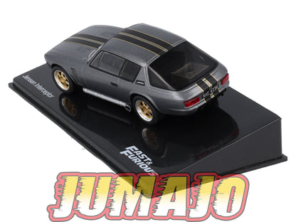FF20 Voiture 1/43 IXO altaya Fast and Furious : Jensen Interceptor