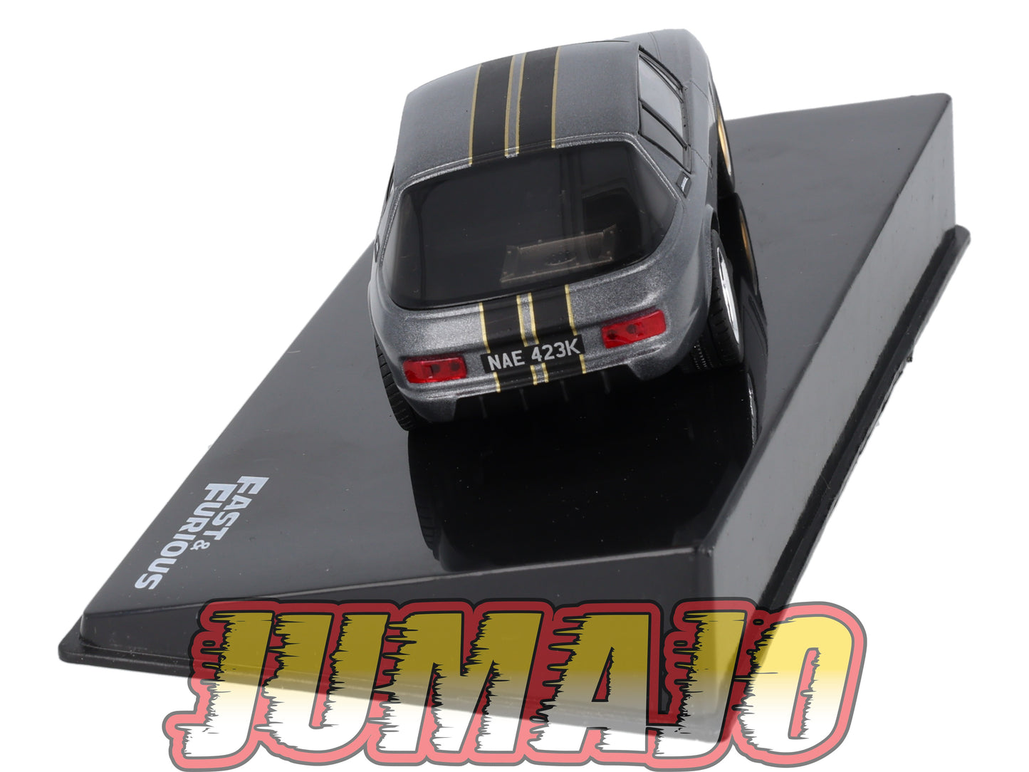 FF20 Voiture 1/43 IXO altaya Fast and Furious : Jensen Interceptor