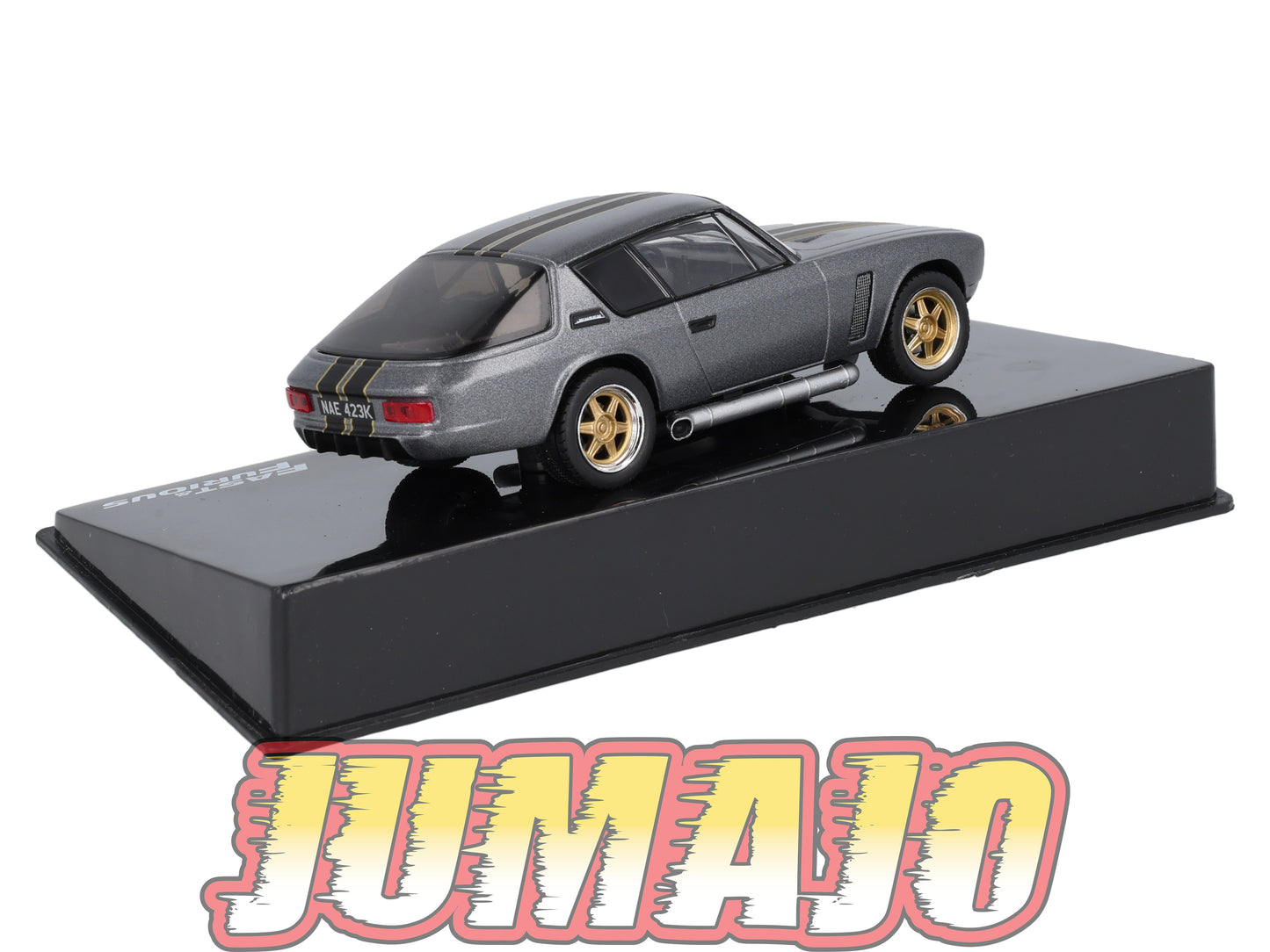FF20 Voiture 1/43 IXO altaya Fast and Furious : Jensen Interceptor