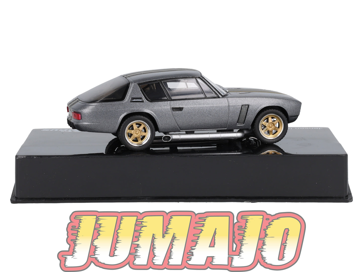 FF20 Voiture 1/43 IXO altaya Fast and Furious : Jensen Interceptor