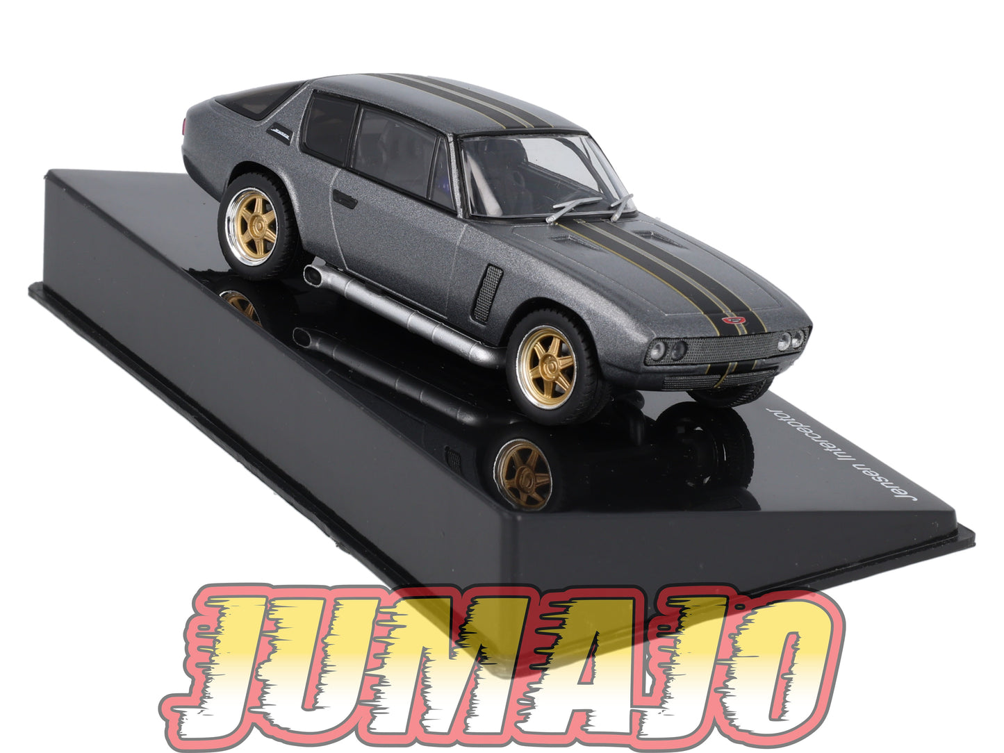 FF20 Voiture 1/43 IXO altaya Fast and Furious : Jensen Interceptor