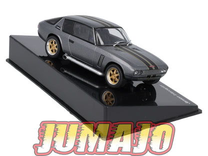 FF20 Voiture 1/43 IXO altaya Fast and Furious : Jensen Interceptor