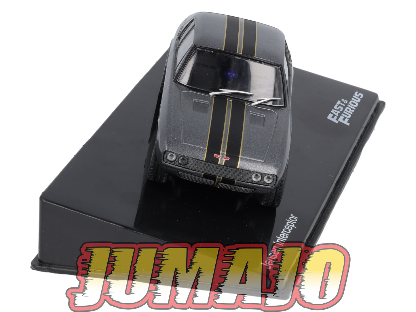 FF20 Voiture 1/43 IXO altaya Fast and Furious : Jensen Interceptor