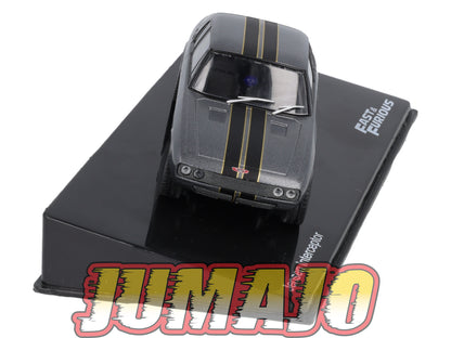 FF20 Voiture 1/43 IXO altaya Fast and Furious : Jensen Interceptor
