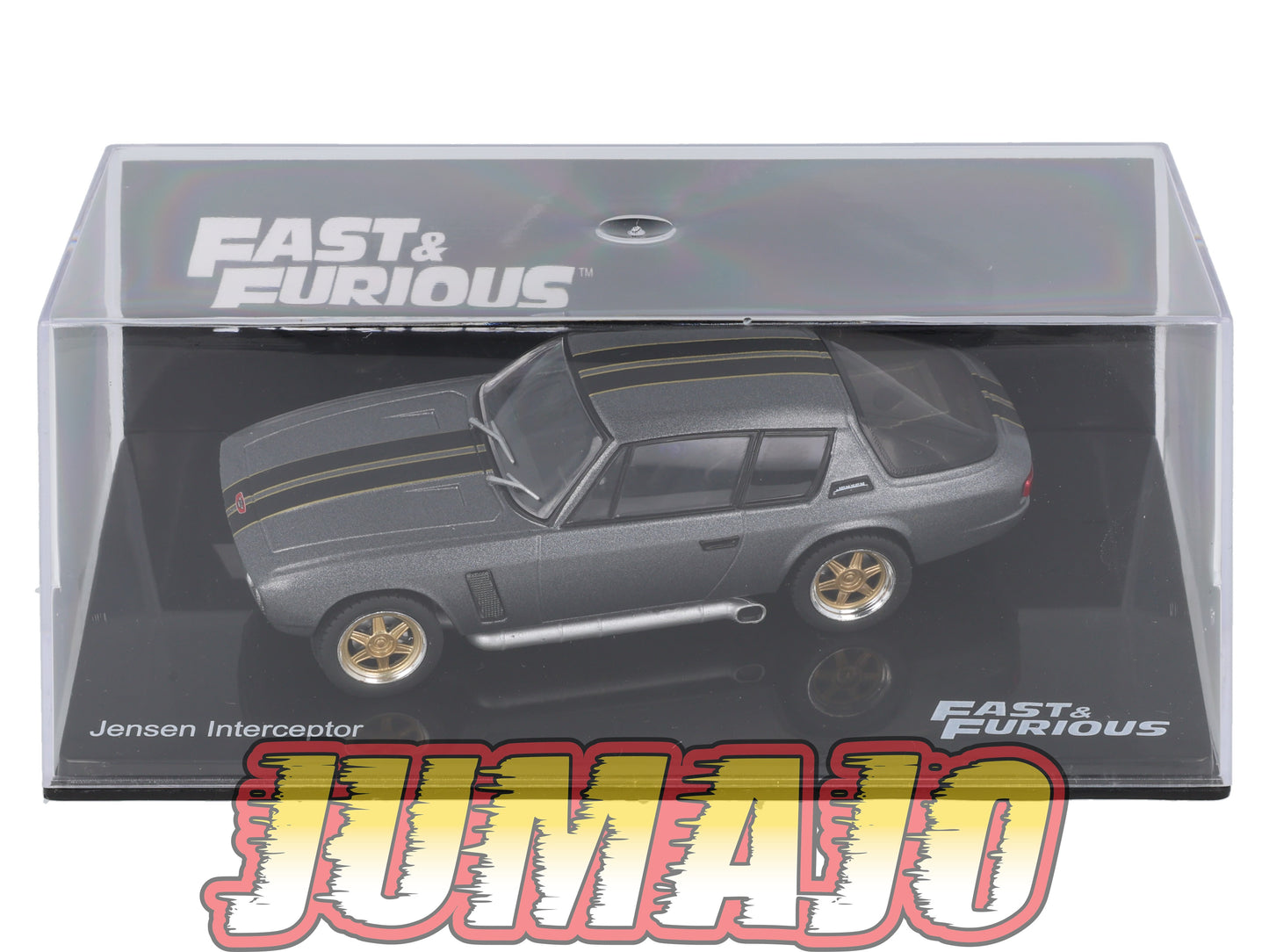 FF20 Voiture 1/43 IXO altaya Fast and Furious : Jensen Interceptor