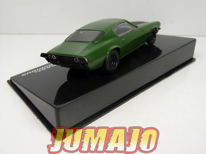 FF22 Voiture 1/43 IXO altaya Fast and Furious : Chevrolet Camaro