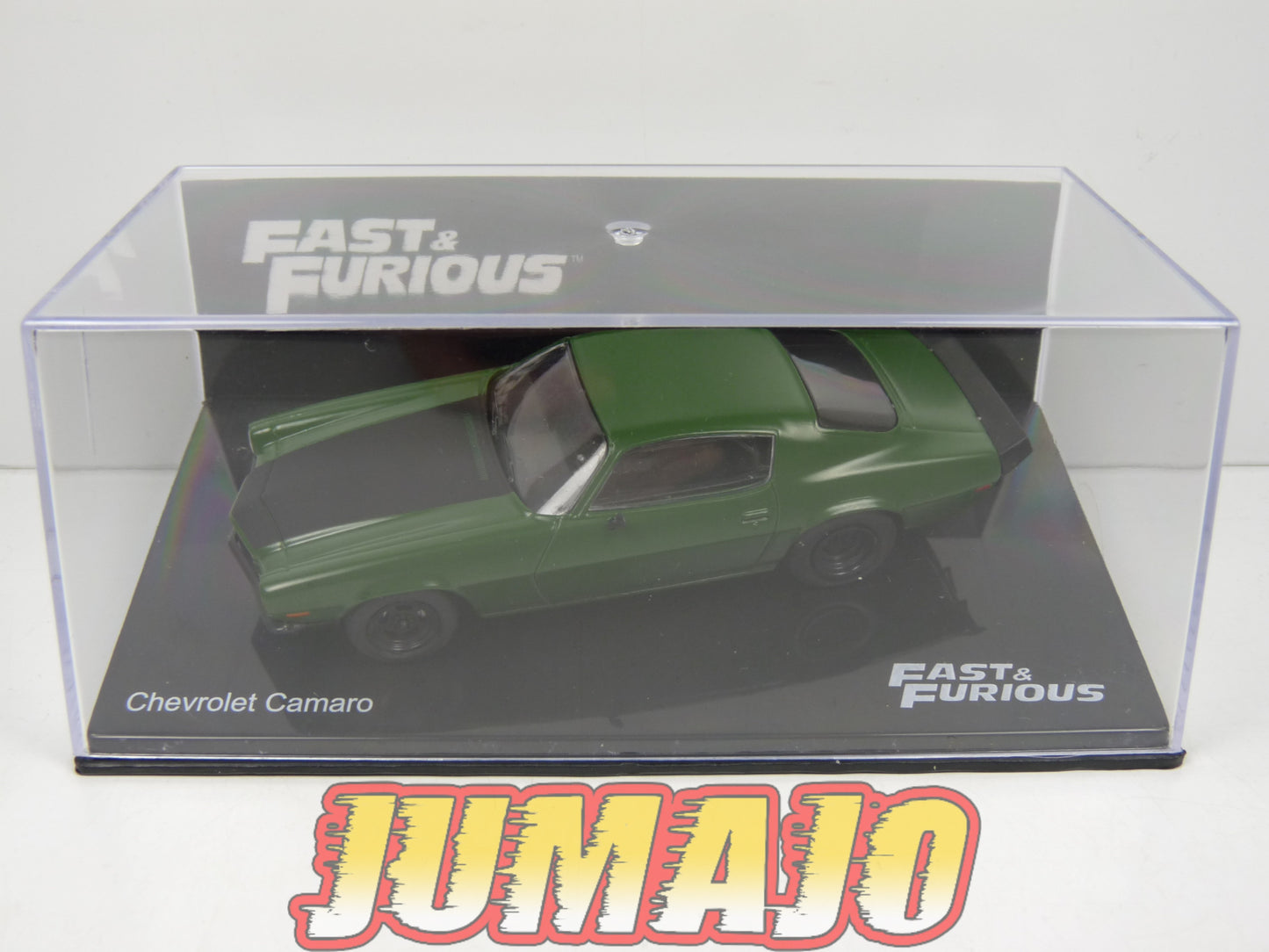 FF22 Voiture 1/43 IXO altaya Fast and Furious : Chevrolet Camaro