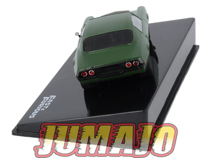 FF22 Voiture 1/43 IXO altaya Fast and Furious : Chevrolet Camaro