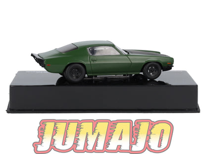 FF22 Voiture 1/43 IXO altaya Fast and Furious : Chevrolet Camaro