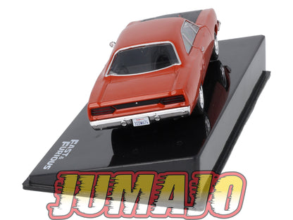 FF23 Voiture 1/43 IXO altaya Fast and Furious : Plymouth Road Runner