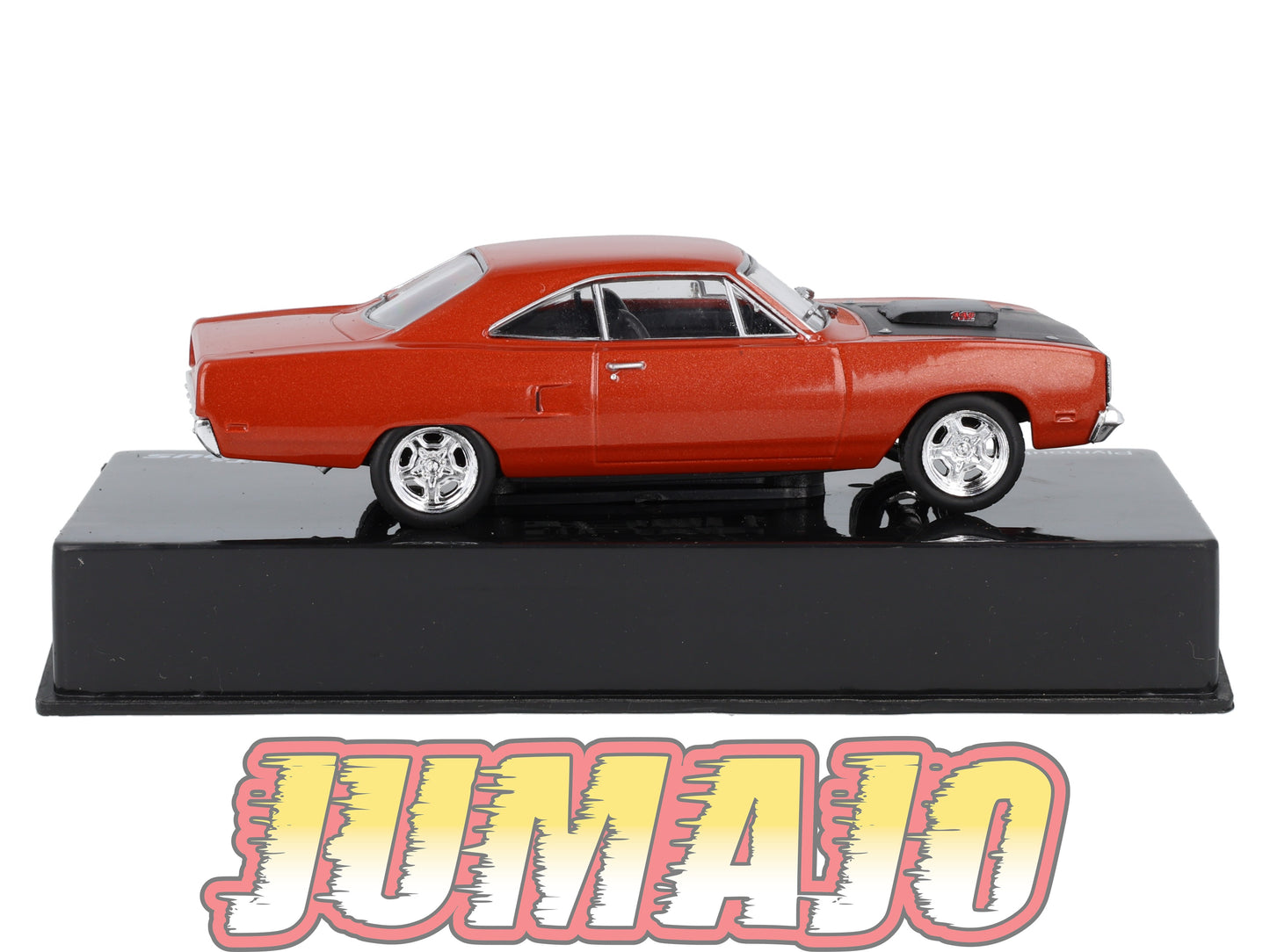 FF23 Voiture 1/43 IXO altaya Fast and Furious : Plymouth Road Runner