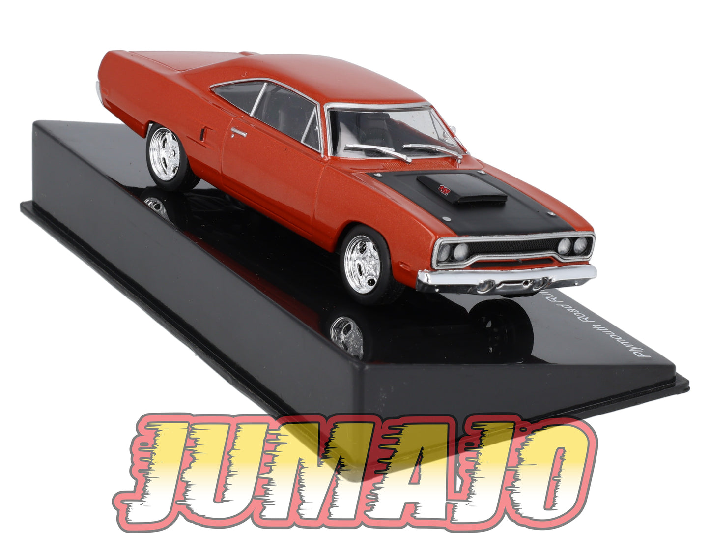 FF23 Voiture 1/43 IXO altaya Fast and Furious : Plymouth Road Runner