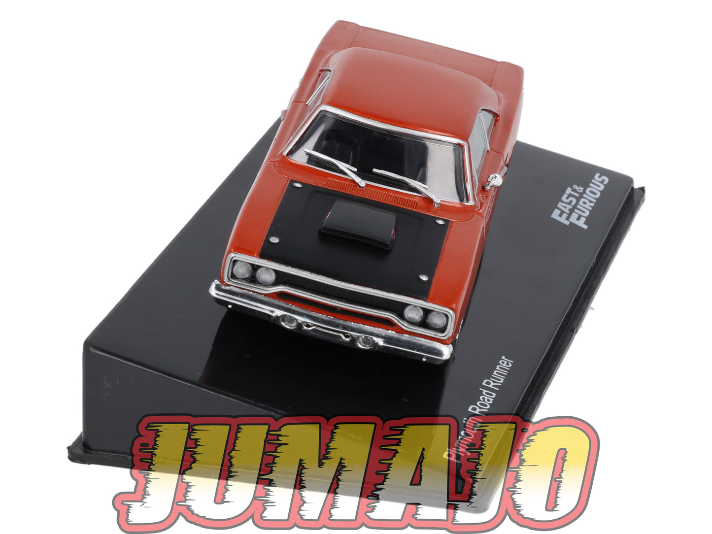 FF23 Voiture 1/43 IXO altaya Fast and Furious : Plymouth Road Runner