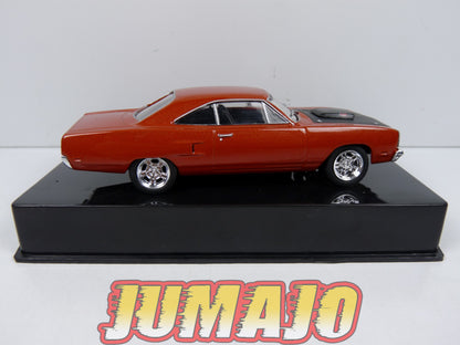 FF23 Voiture 1/43 IXO altaya Fast and Furious : Plymouth Road Runner