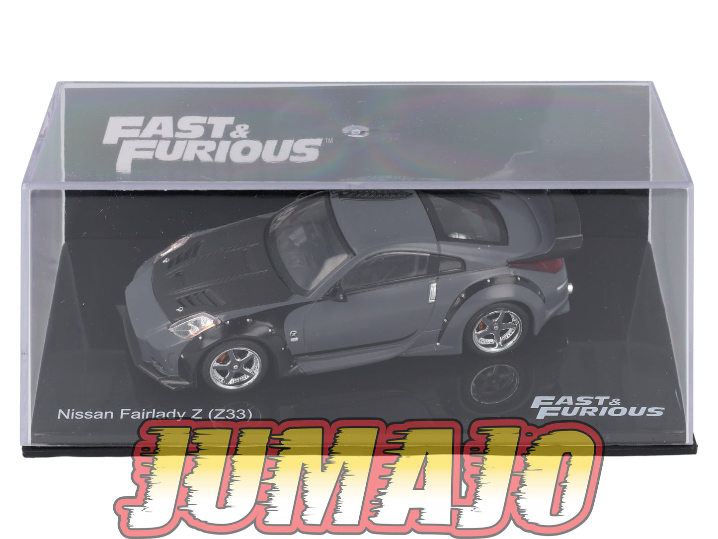 FF24 Voiture 1/43 IXO Altaya Fast and Furious : NISSAN Fairlady Z33