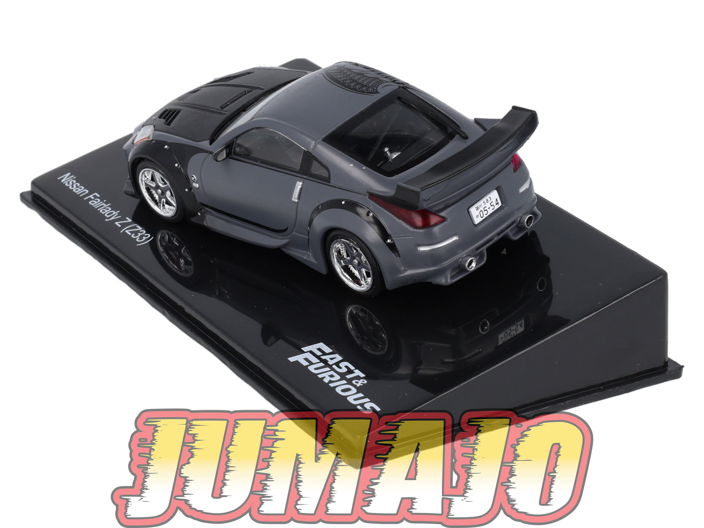 FF24 Voiture 1/43 IXO Altaya Fast and Furious : NISSAN Fairlady Z33