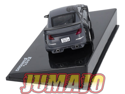 FF24 Voiture 1/43 IXO Altaya Fast and Furious : NISSAN Fairlady Z33