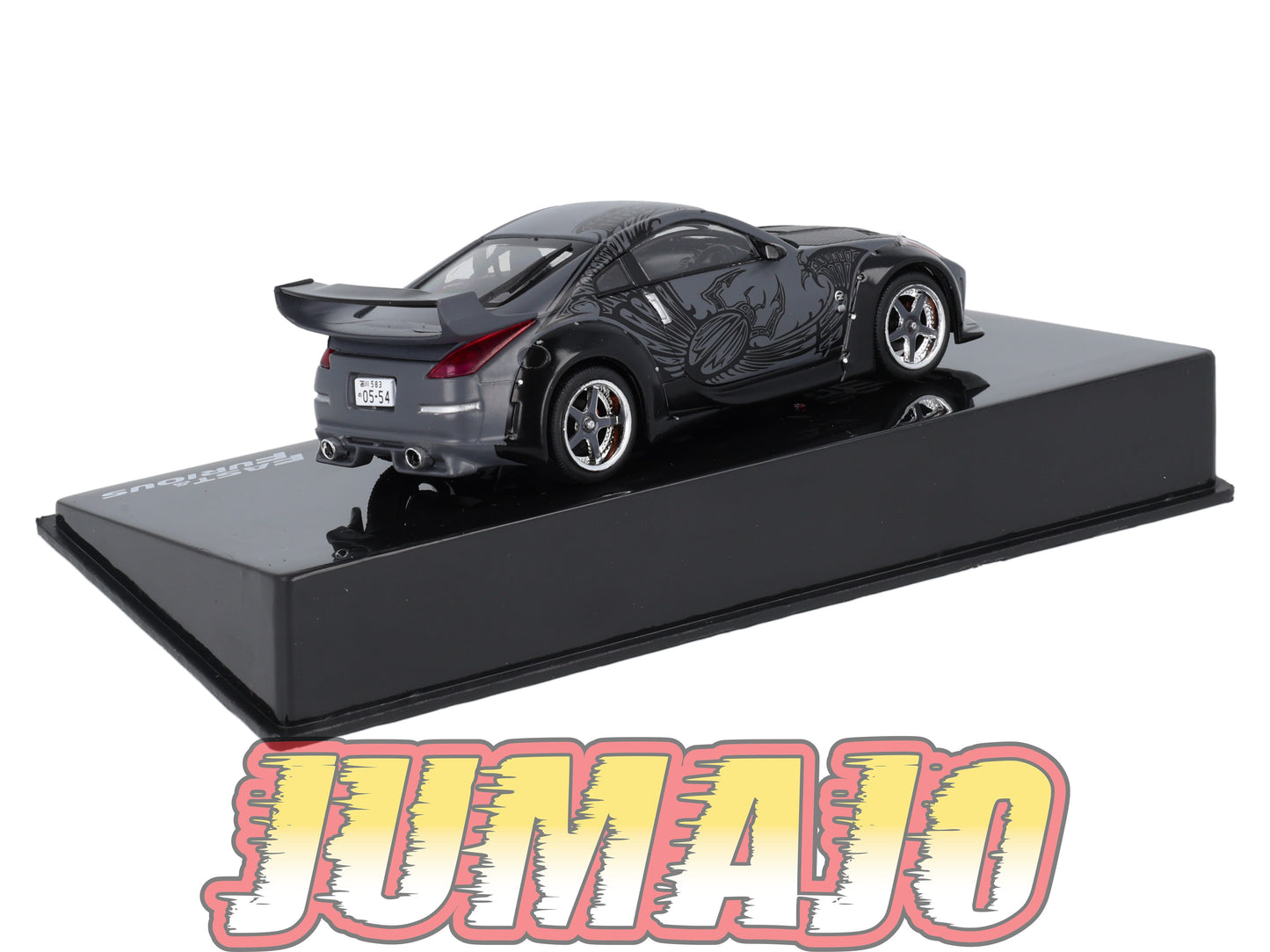 FF24 Voiture 1/43 IXO Altaya Fast and Furious : NISSAN Fairlady Z33