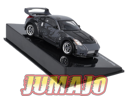 FF24 Voiture 1/43 IXO Altaya Fast and Furious : NISSAN Fairlady Z33